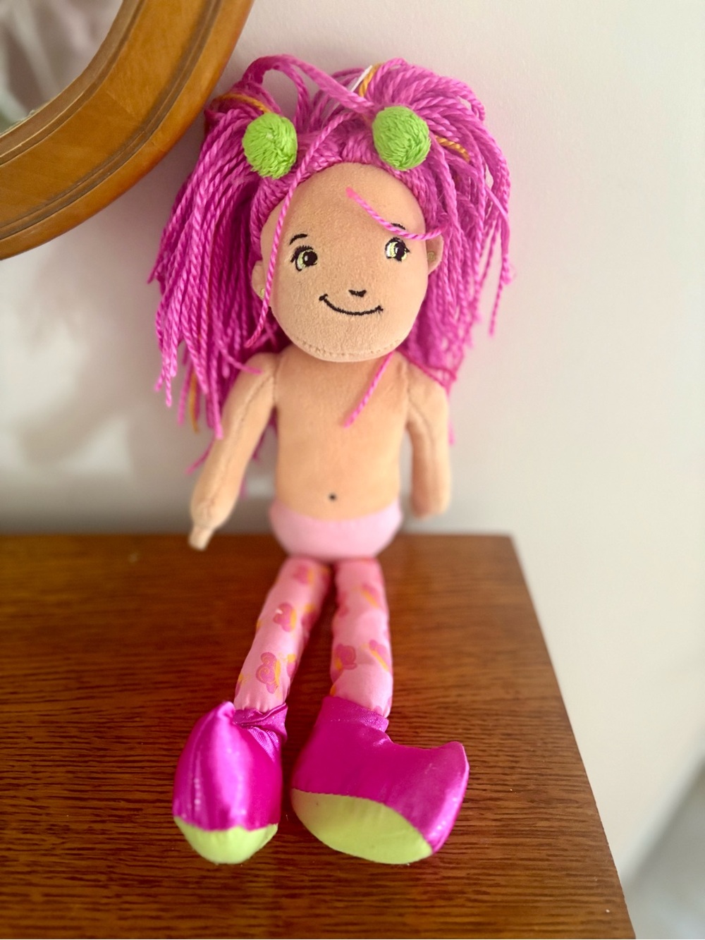 Groovy Girls Fayla Fairy Plush Doll